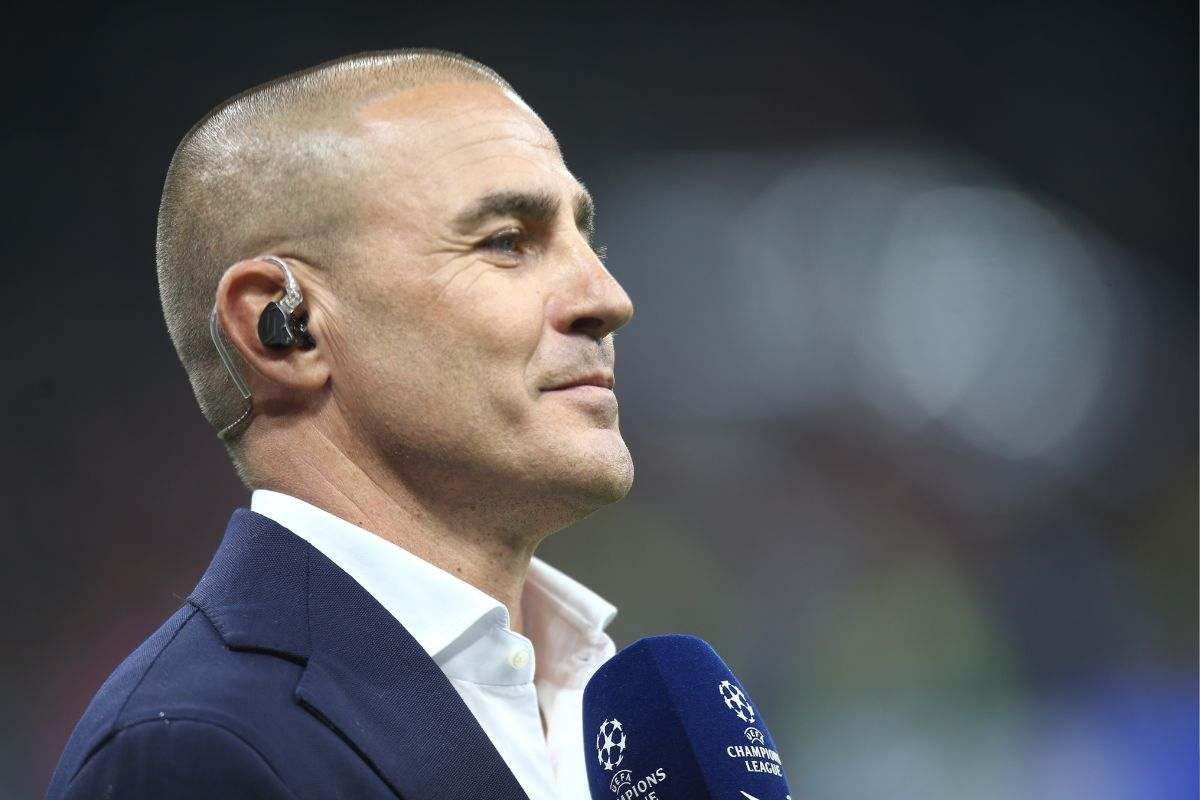 Fabio Cannavaro allenatore Parma