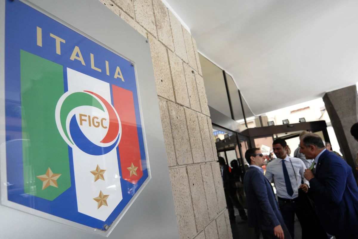 Iscrizione respinta dalla FIGC