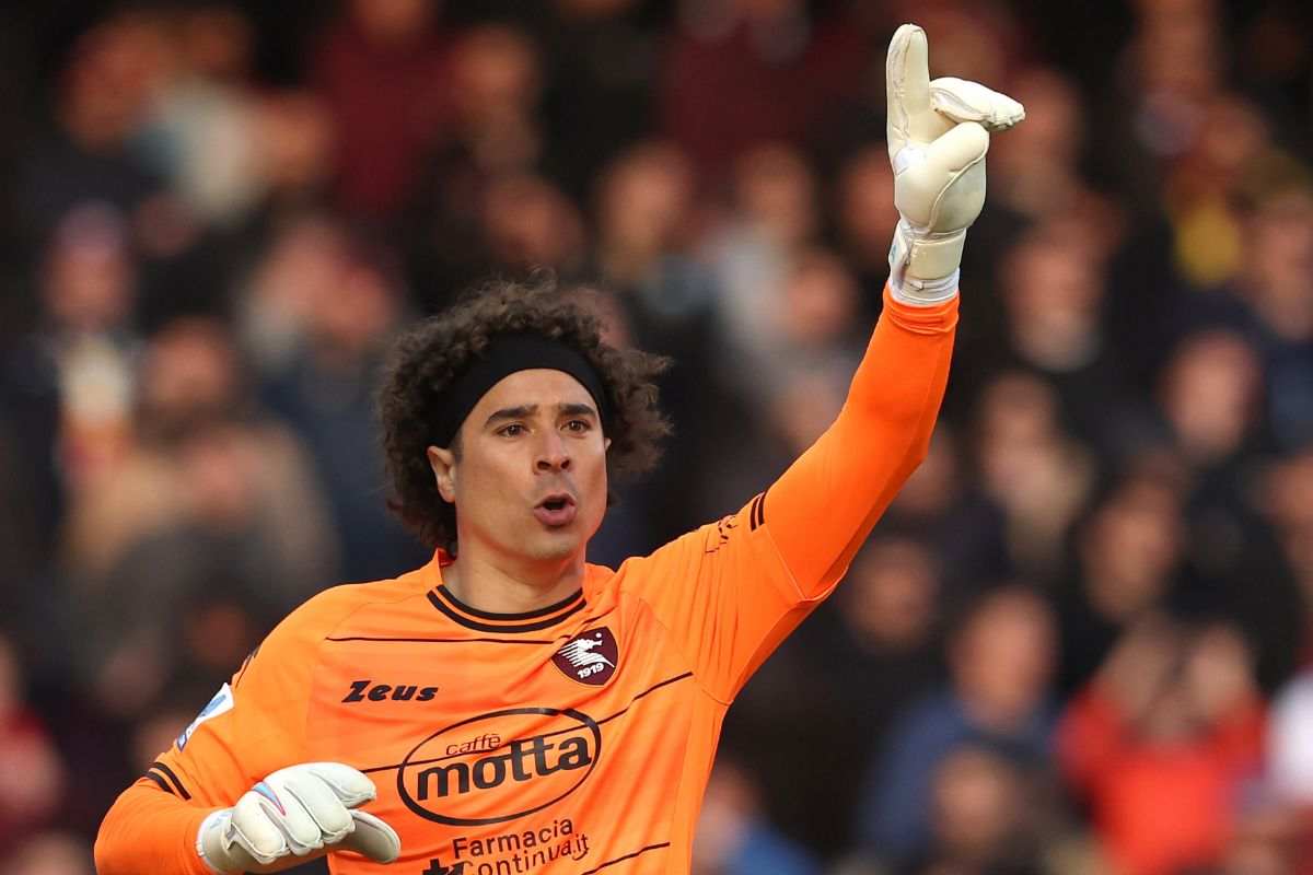 Calciomercato Guillermo Ochoa PSG