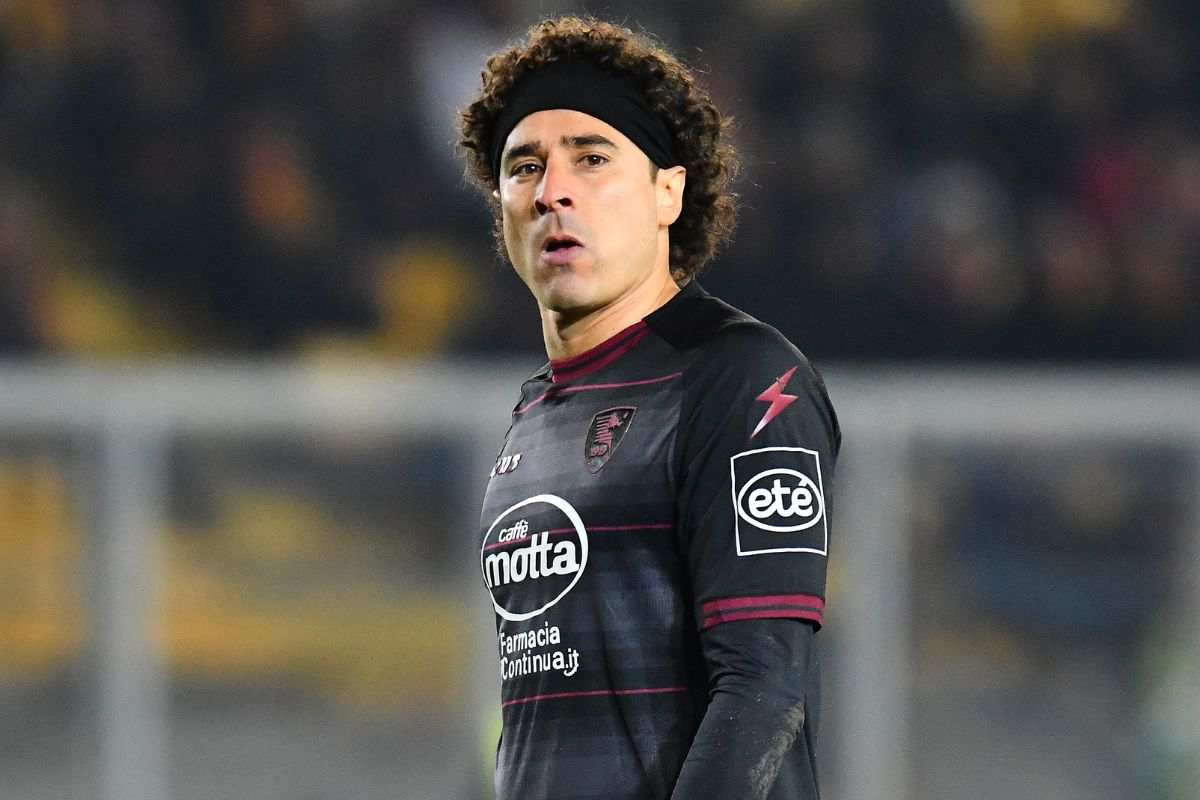 Calciomercato Guillermo Ochoa