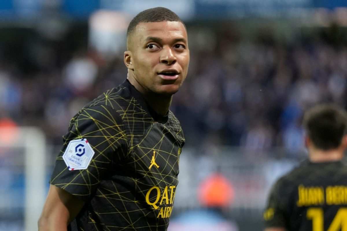 Calciomercato Mbappé