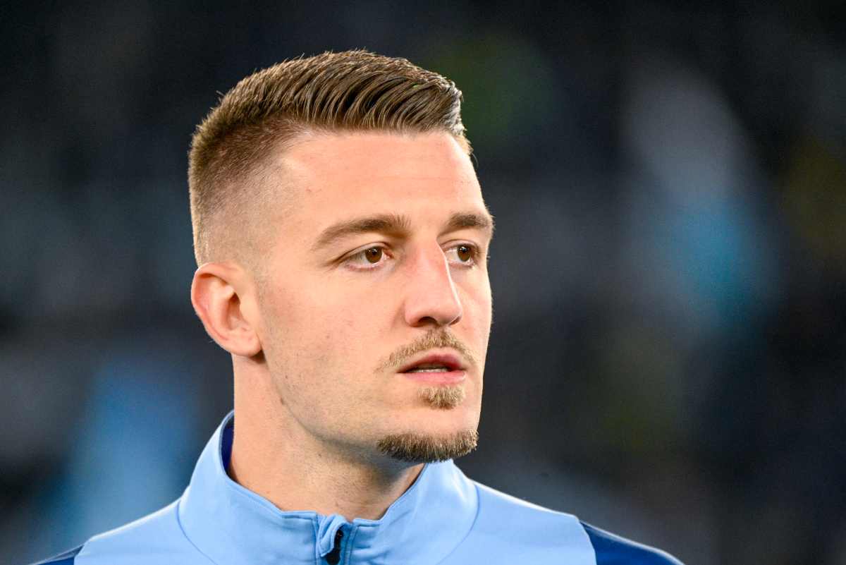 milinkovic lazio