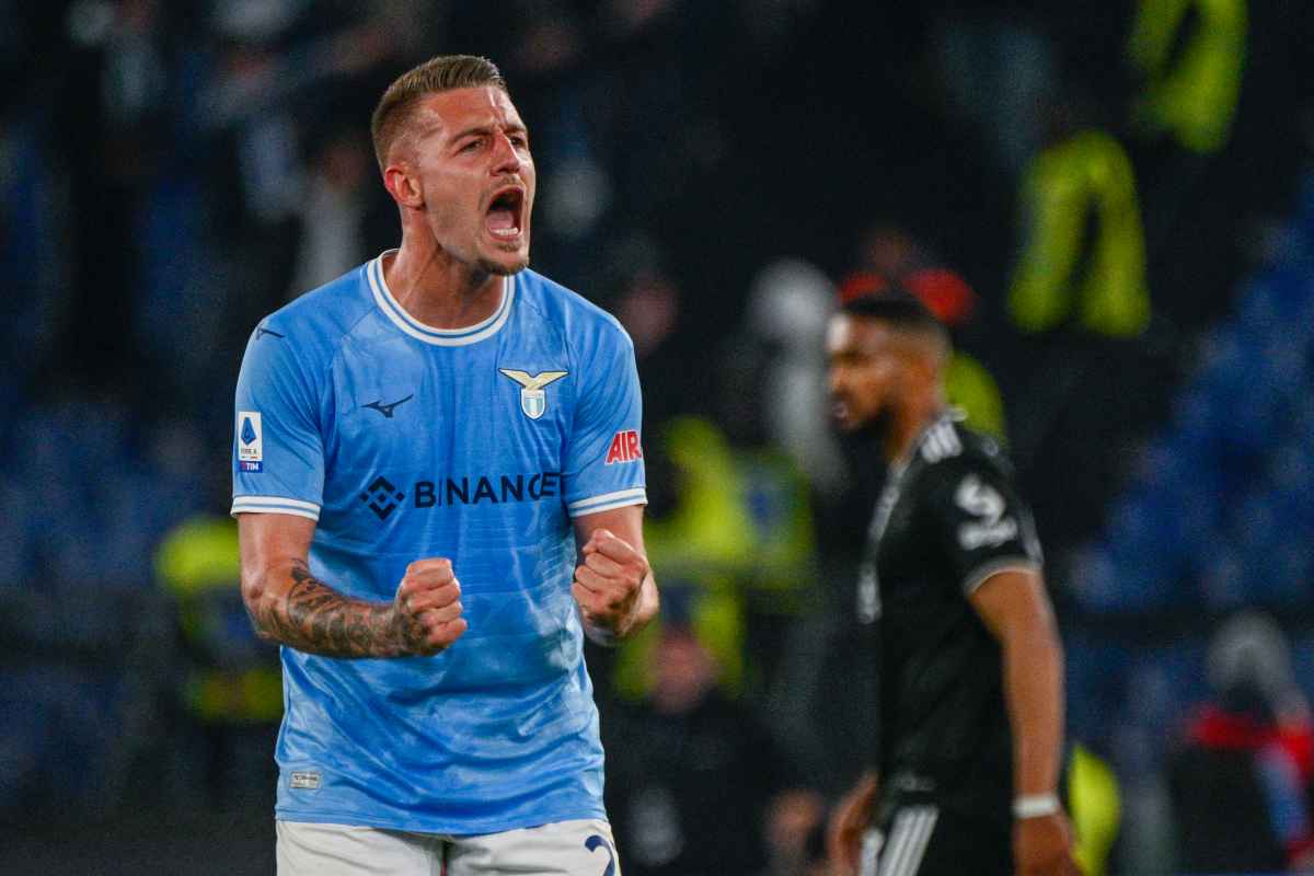 scambio juve lazio per milinkovic