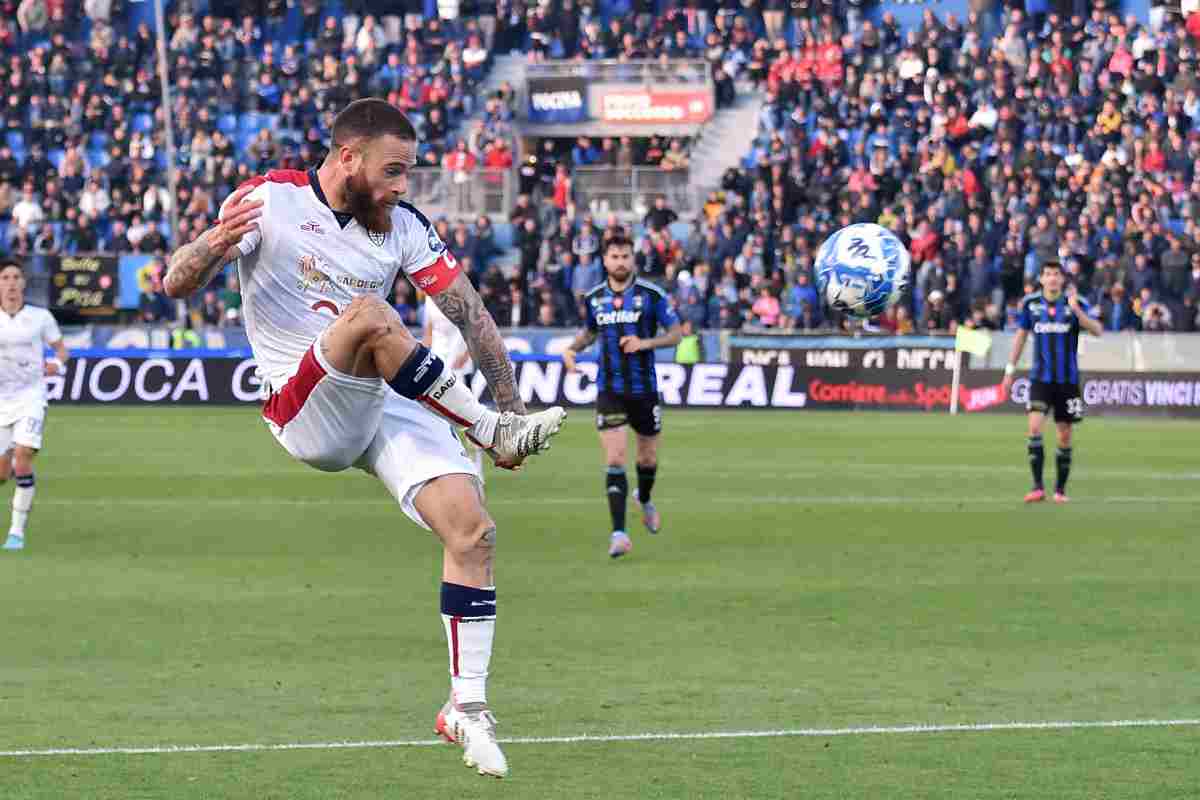 Idea Nandez per Lazio e Napoli