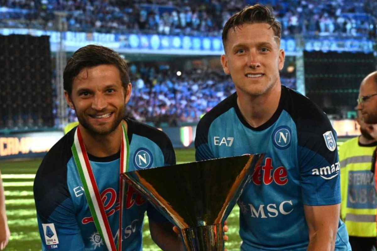 Calciomercato Napoli