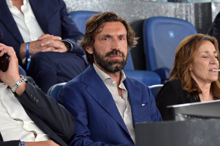 Pirlo Paulo Sousa