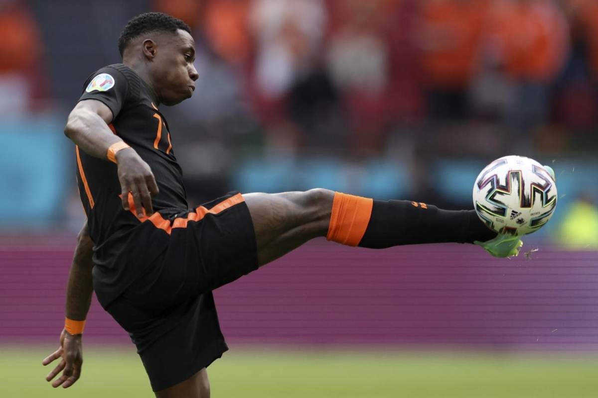 Quincy Promes rischia grosso