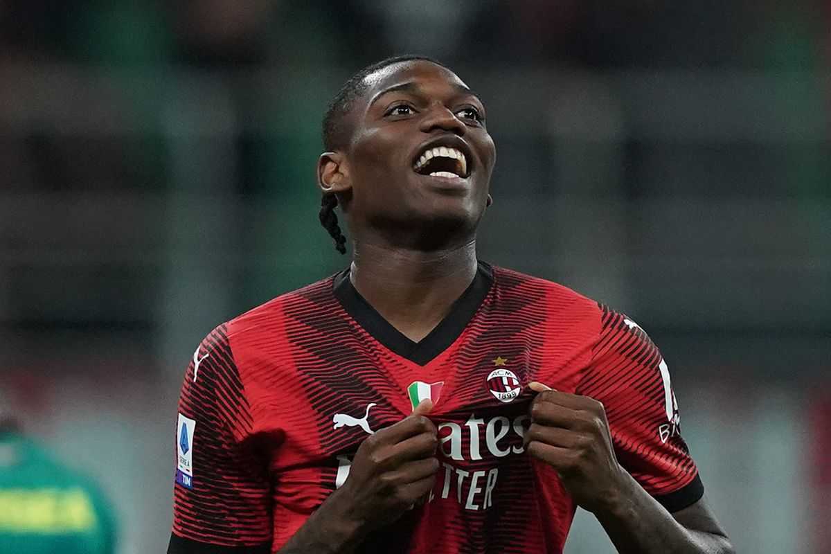 Calciomercato Milan Leao