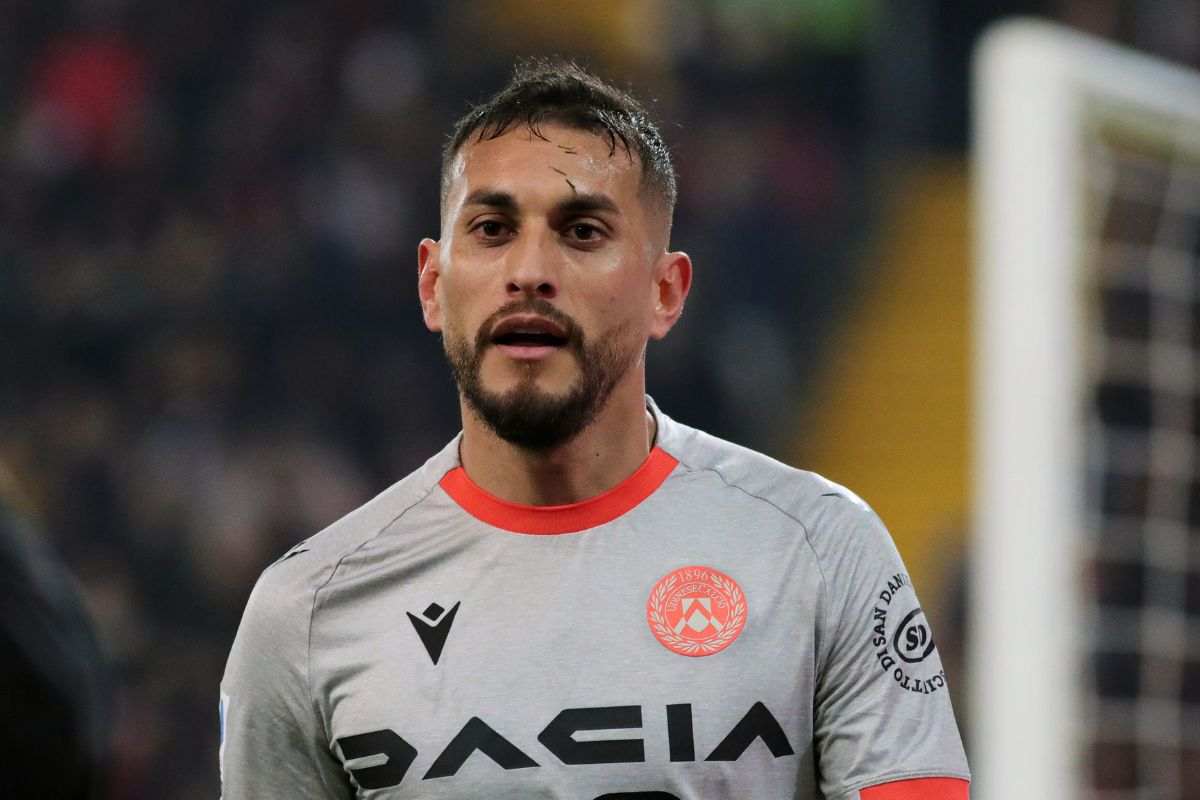 Calciomercato Pereyra Lazio