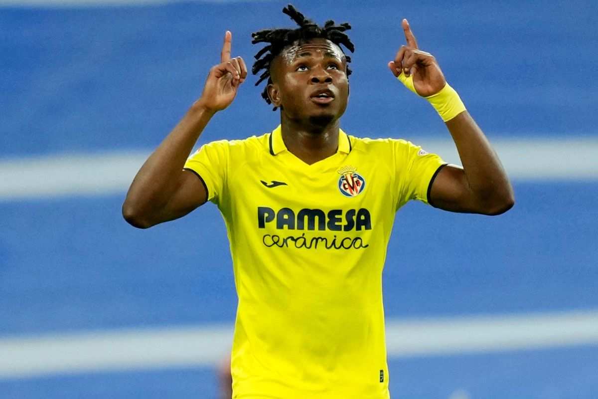 Calciomercato Milan Chukwueze