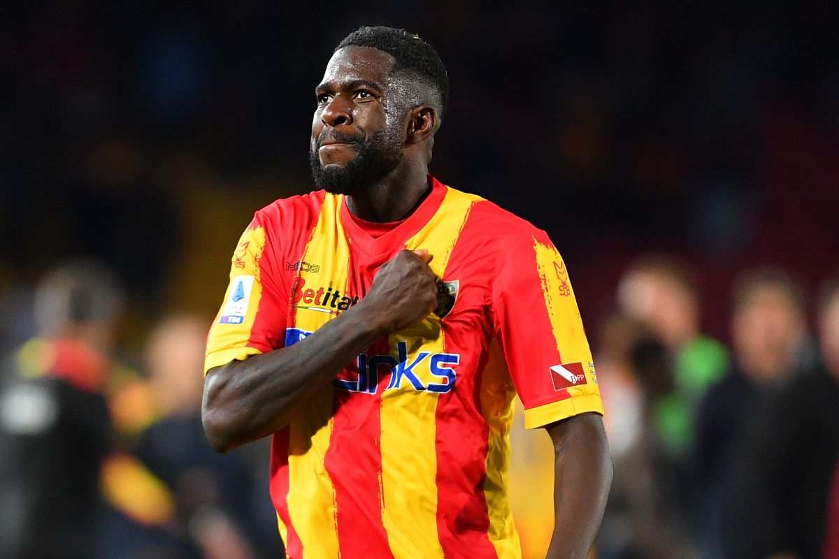 Calciomercato Lecce Inter Umtiti