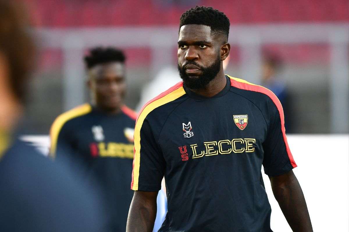 Calciomercato Serie A Umtiti