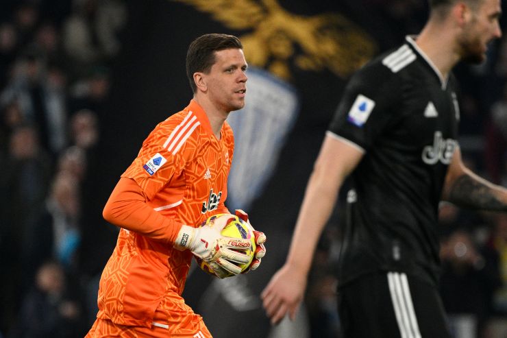 Szczesny si toglie dal mercato