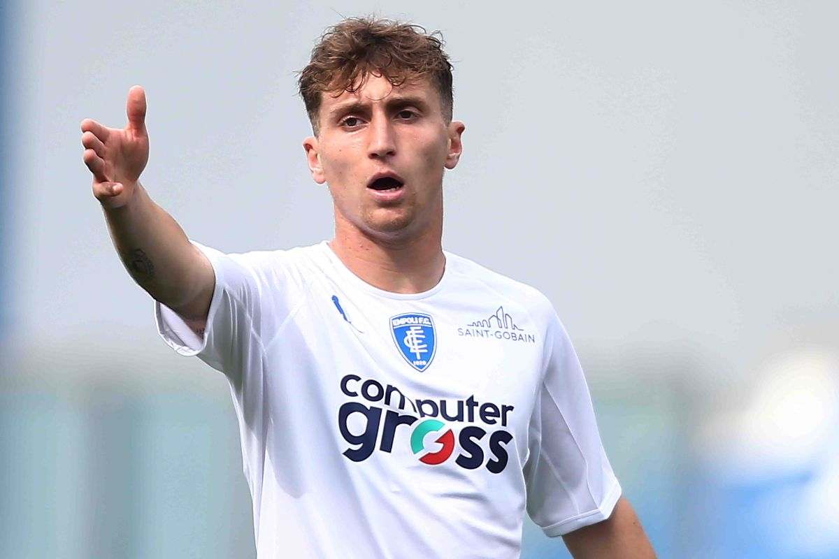 Calciomercato Roma Baldanzi 