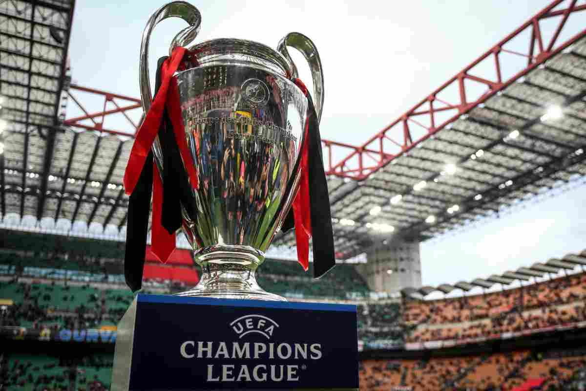 uefa Real Madrid Barcellona Champions Superlega