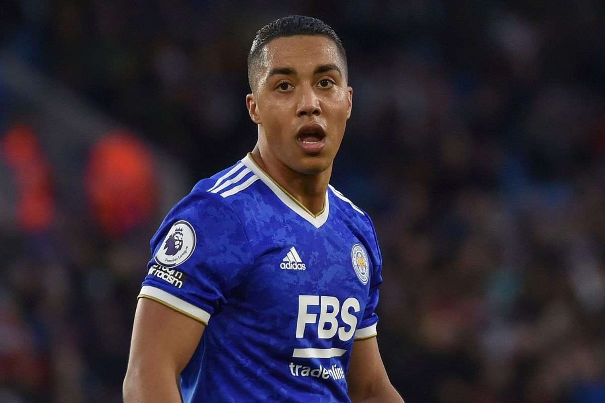 Calciomercato Tielemans