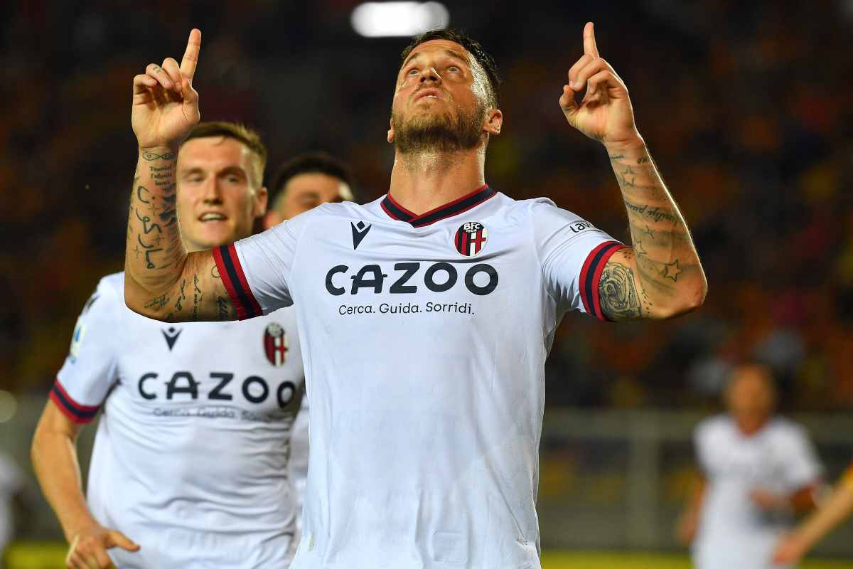 Arnautovic nel mirino della Roma