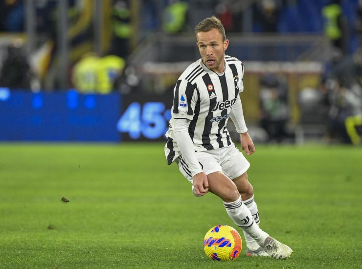 Arthur Melo Juventus