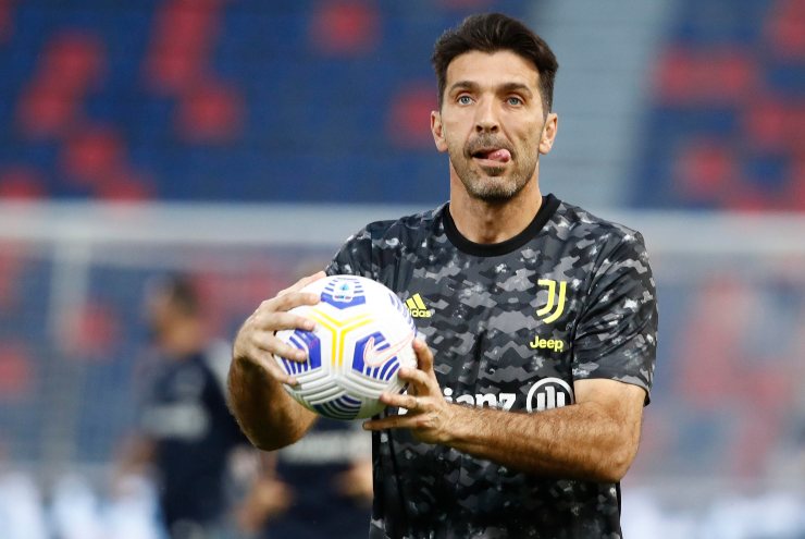 Esploda la bomba, Buffon lo fa davvero