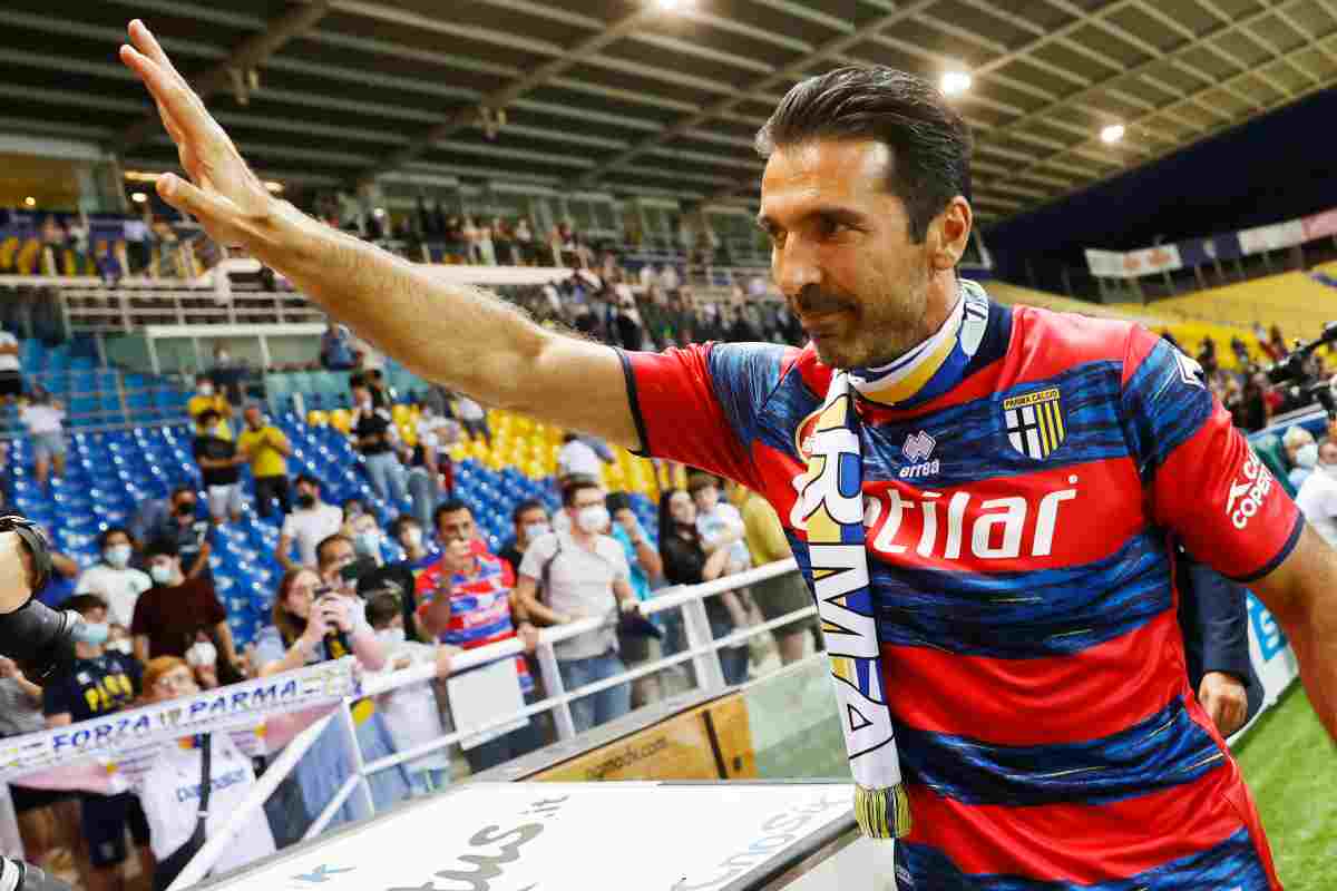 Esploda la bomba, Buffon lo fa davvero