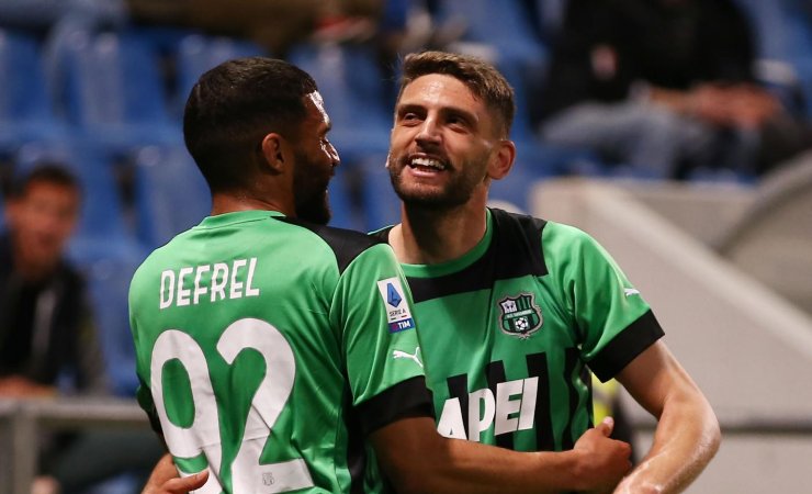 Berardi no a Ronaldo