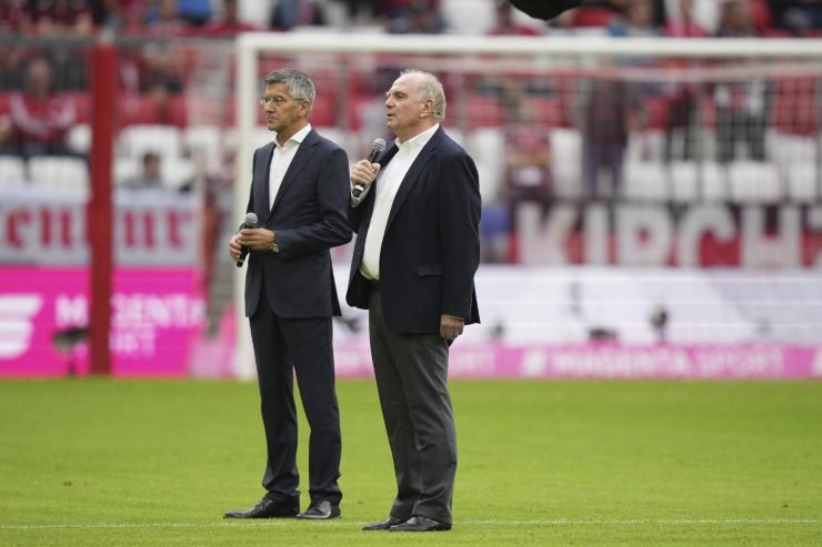 Hoeness svela il futuro di Sommer