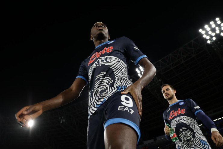 Nuove regole sulle maglie della Serie A