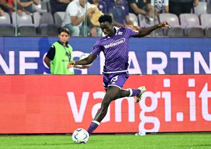 La Juve punta il calciatore della Fiorentina