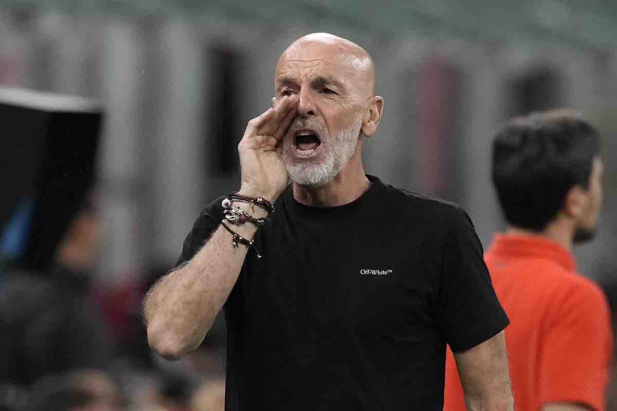 pioli esonerato