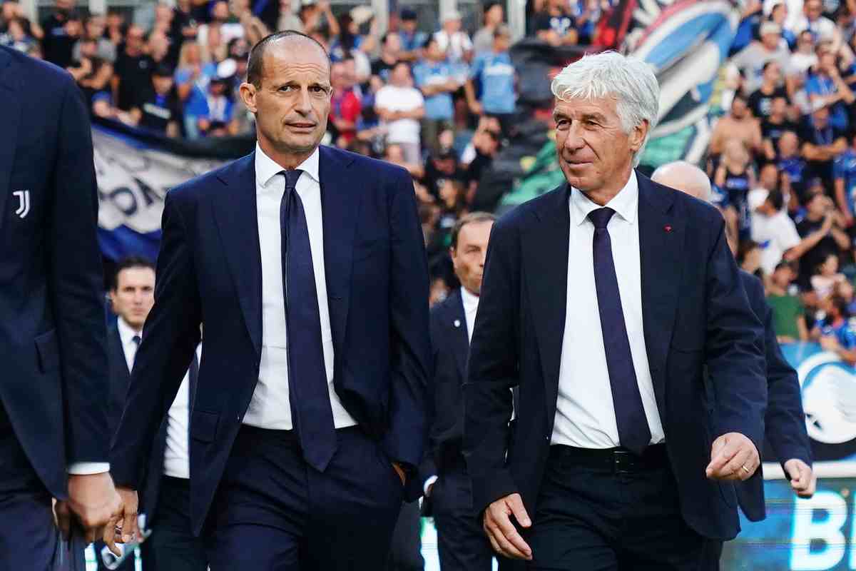 corona accusa allegri