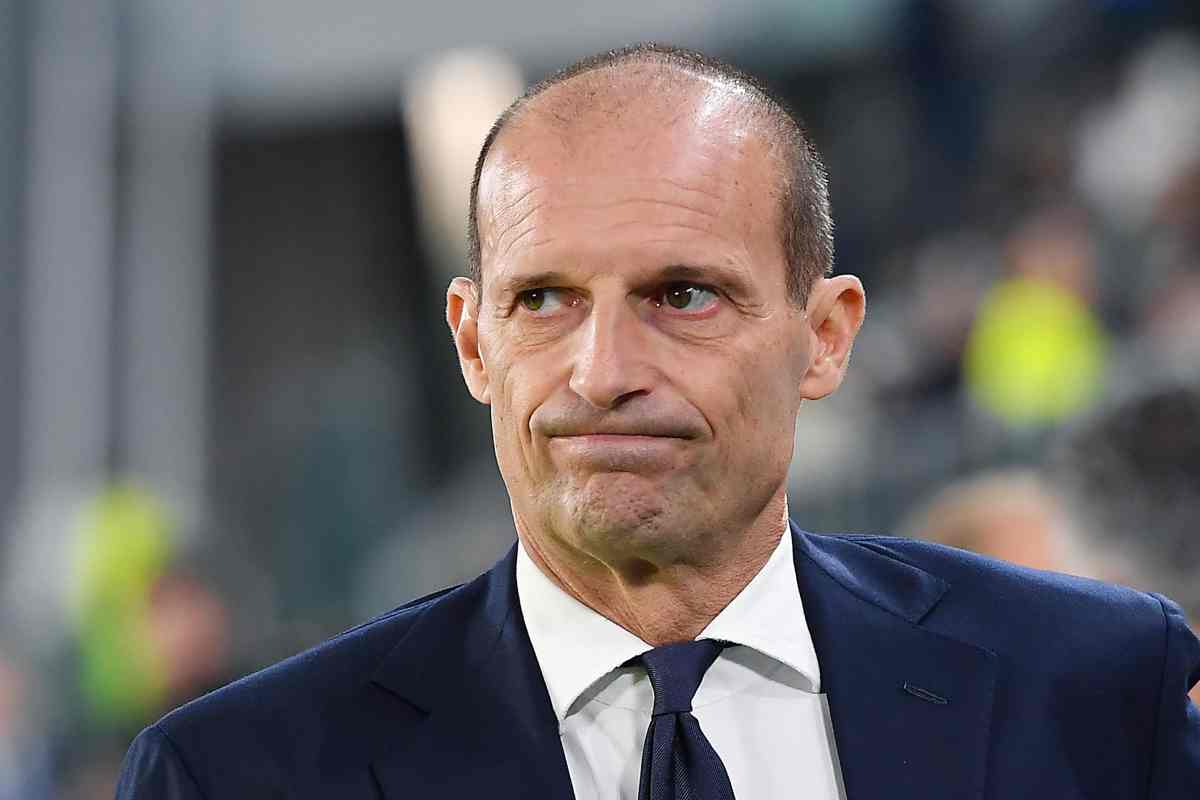 allegri juventus