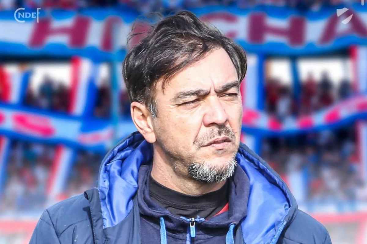 Nacional Recoba allenatore