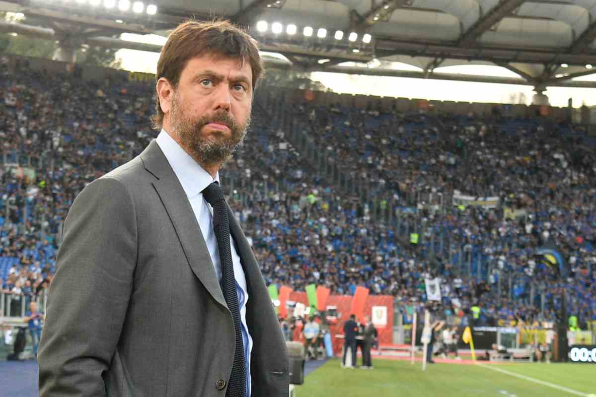 Juventus Agnelli cessione