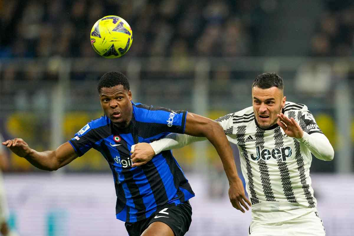 Inter Juventus monte ingaggi Serie A