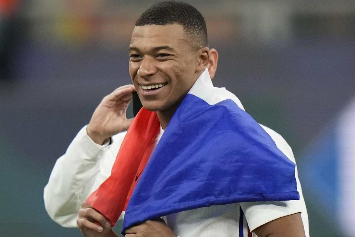 mbappe milan calciomercato fine carriera