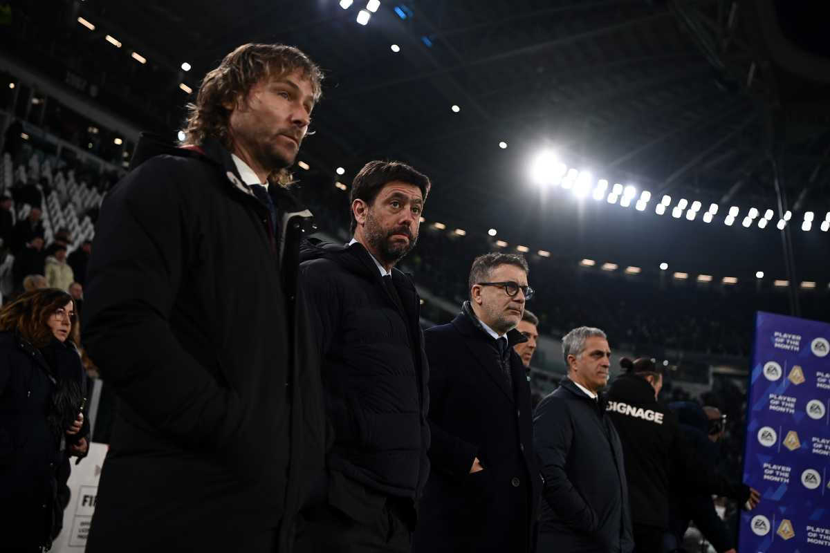 Juventus Agnelli cessione