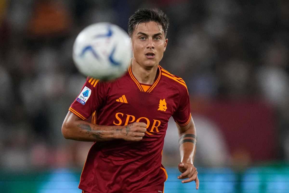 Roma Dybala