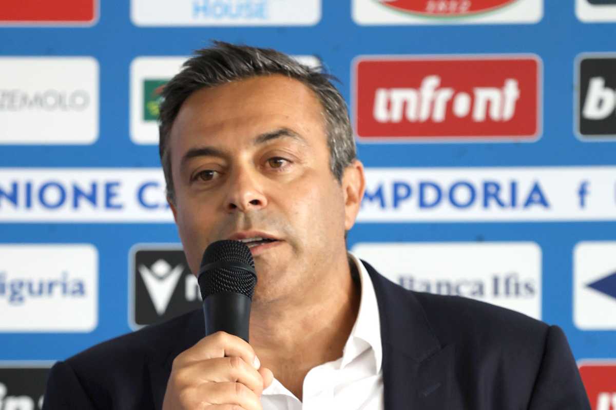 radrizzani sampdoria