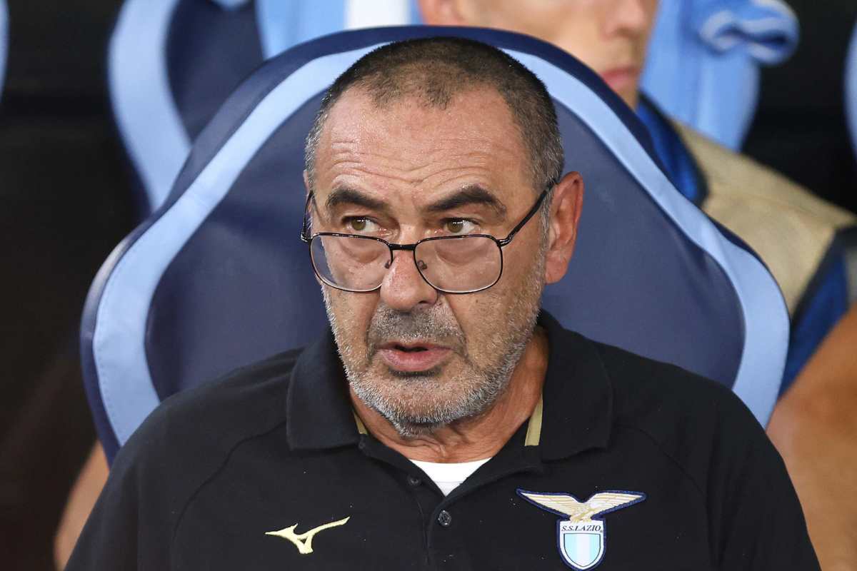 sarri lazio