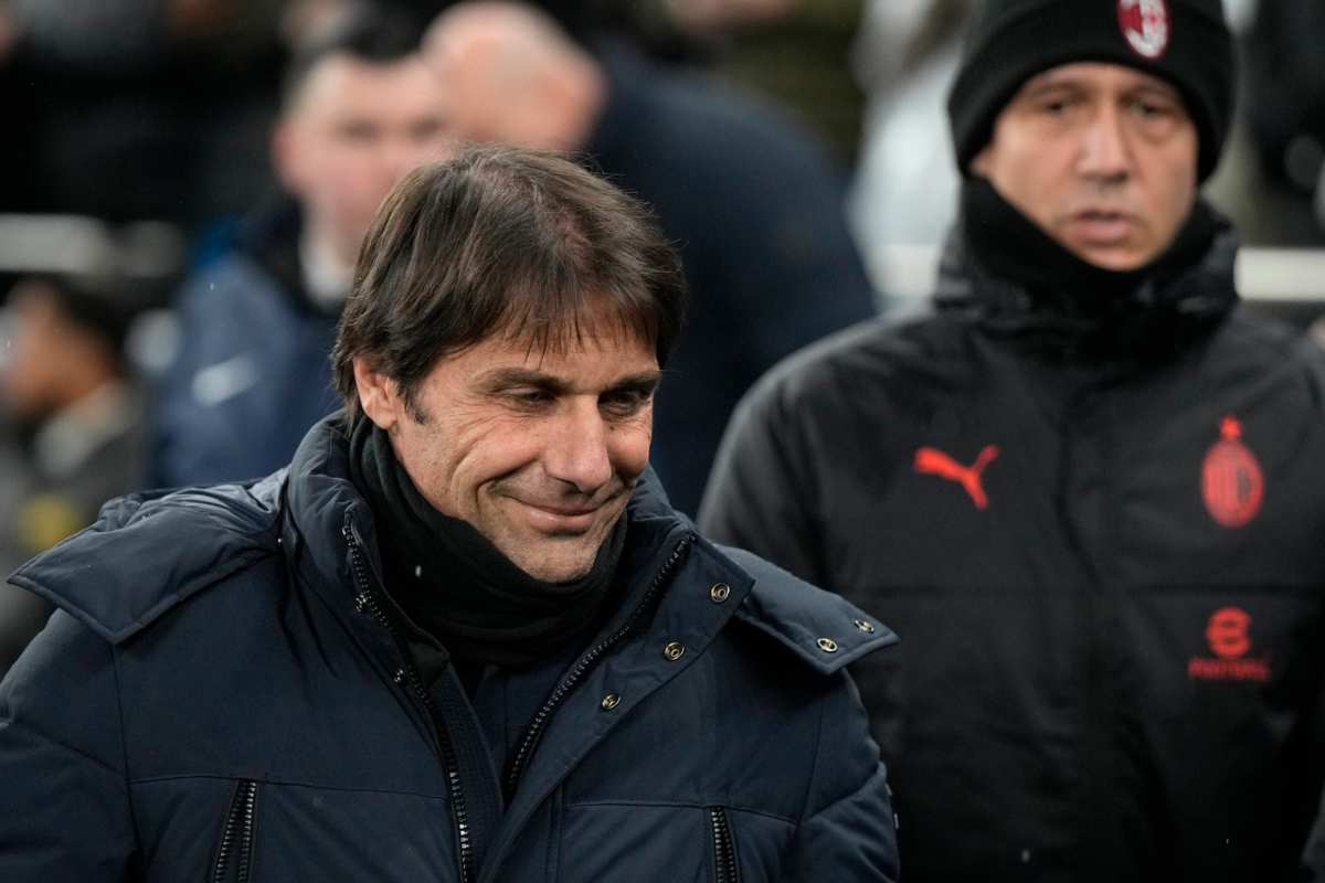 Conte promesso alla Juve