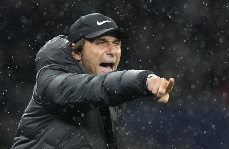 Pistocchi Conte promesso Juve