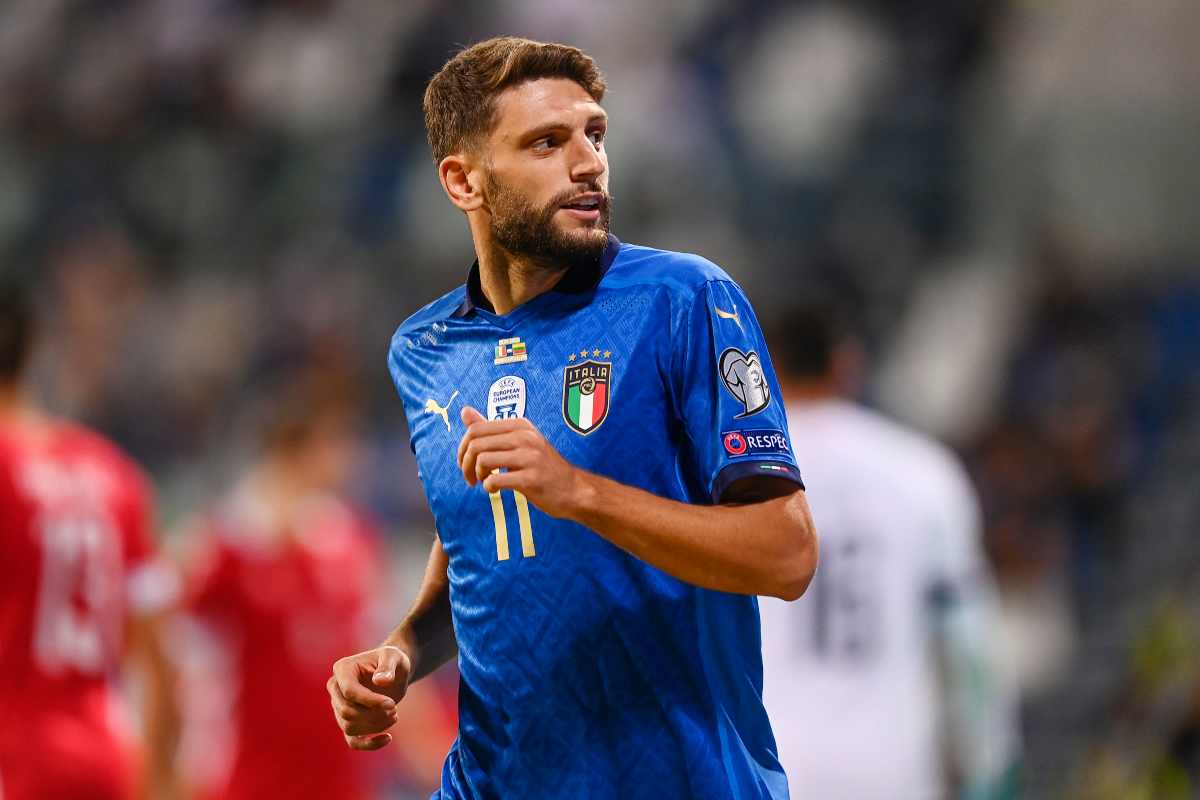 Berardi Juventus