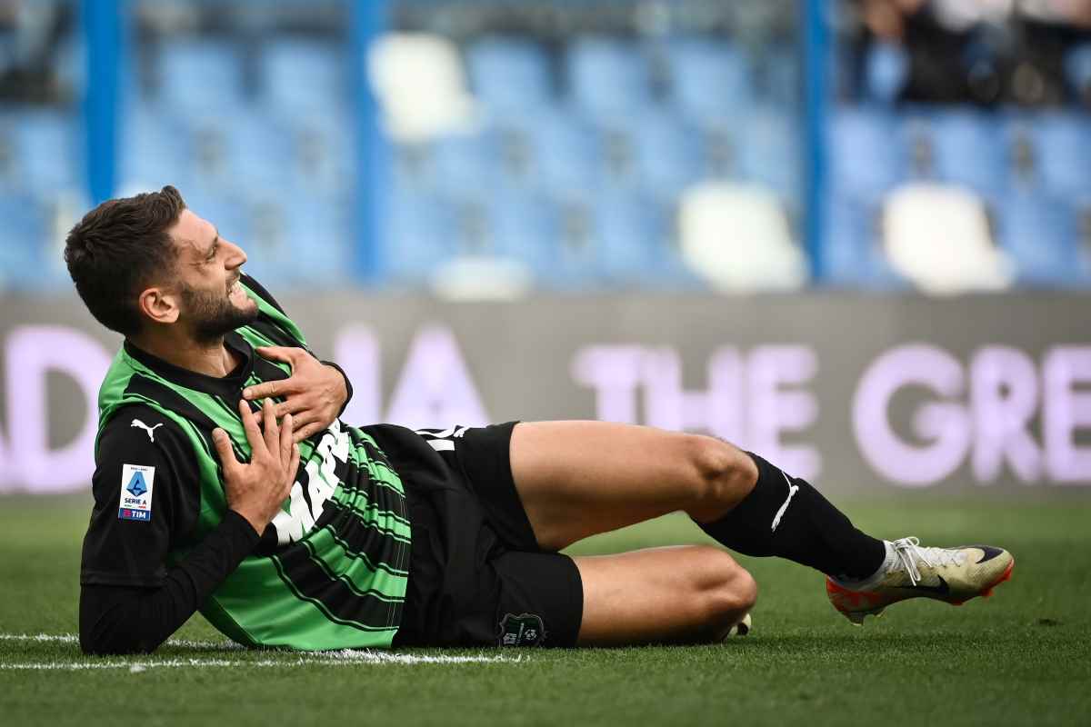 Calciomercato Juventus Berardi