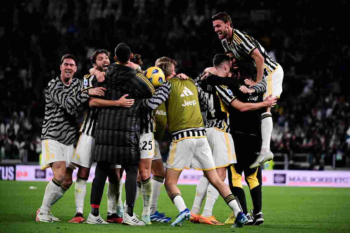 Calciomercato Juventus Consob