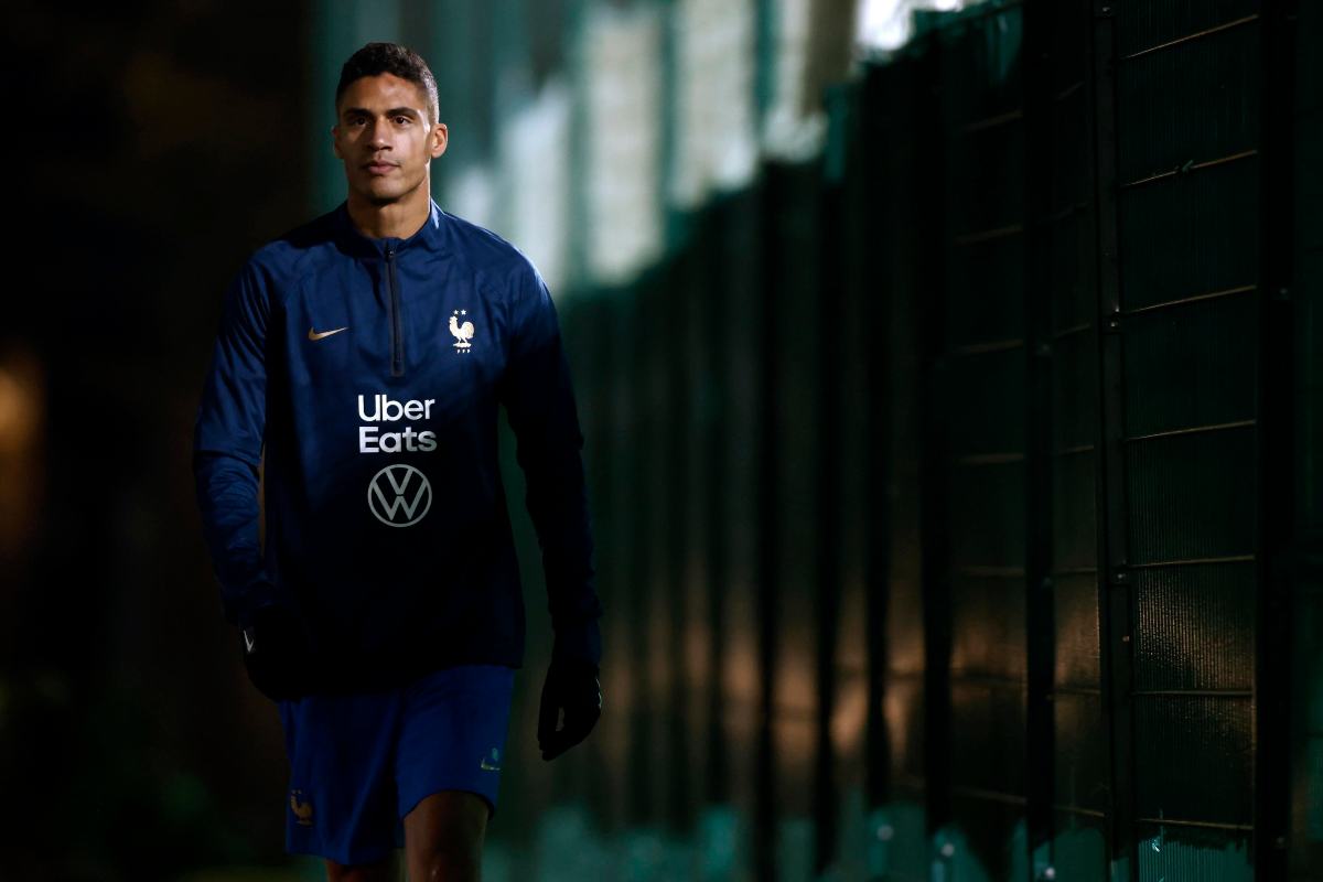 Calciomercato Juventus Varane