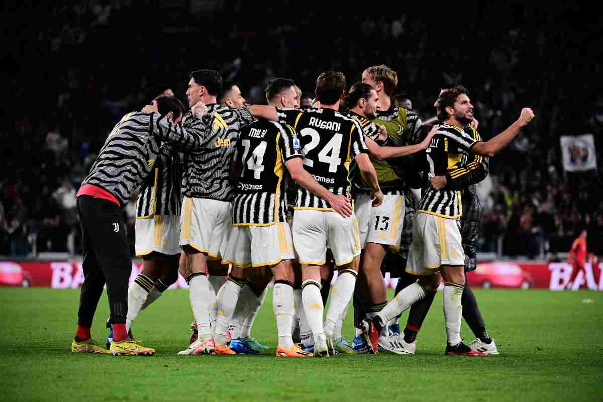 Cessione Juventus