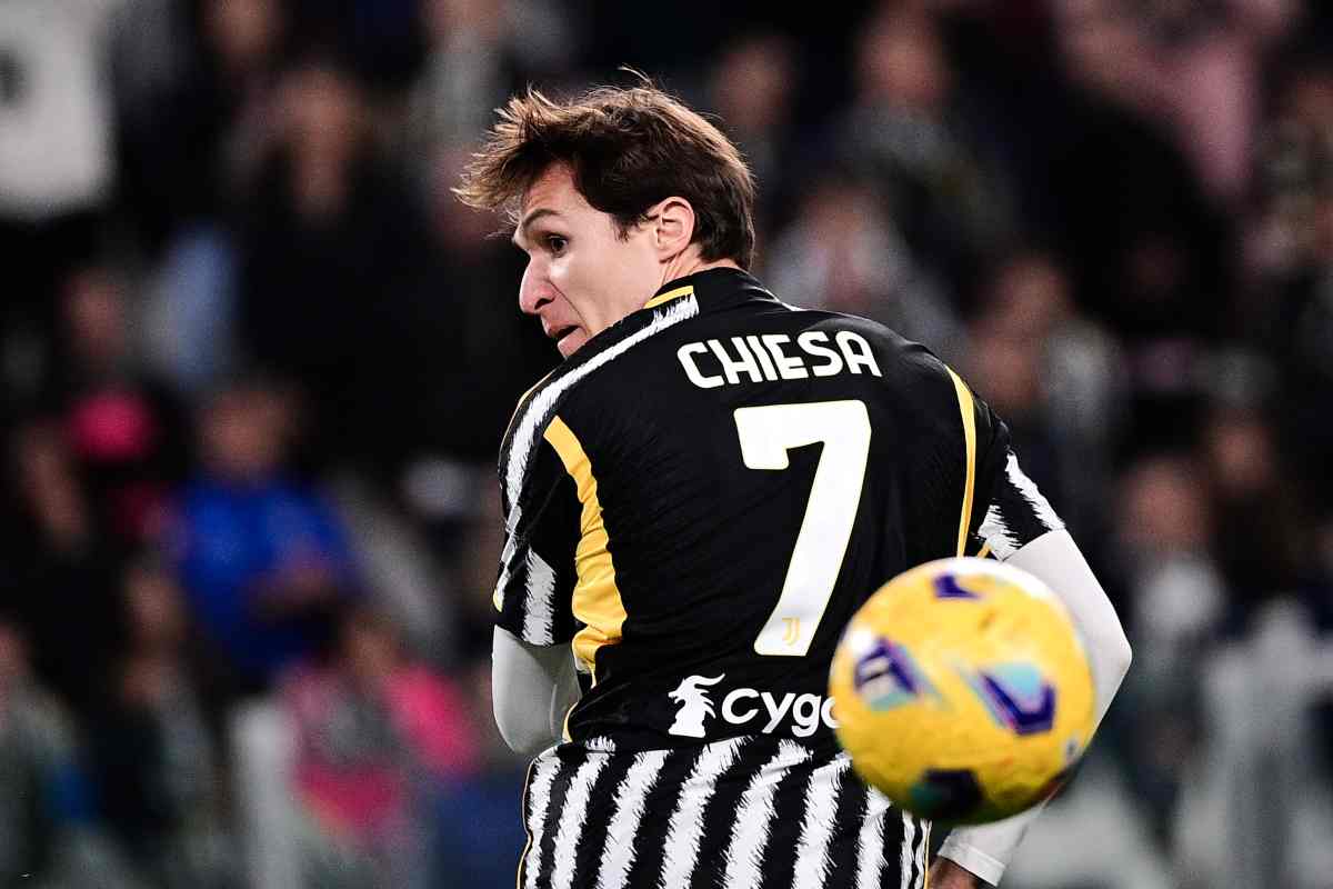 Chiesa Juventus