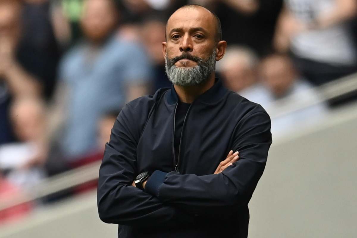 Esonero Nuno Espirito Santo Al-Ittihad