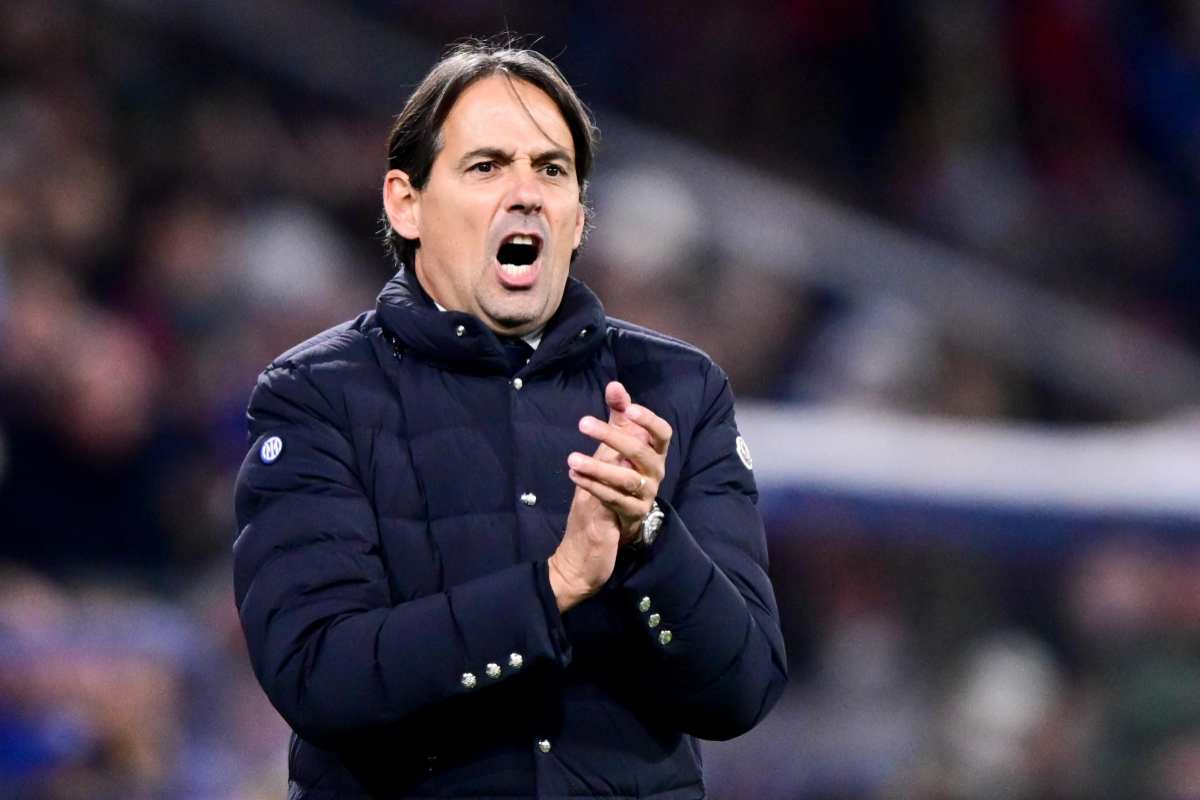 Simone Inzaghi nel mirino di una big