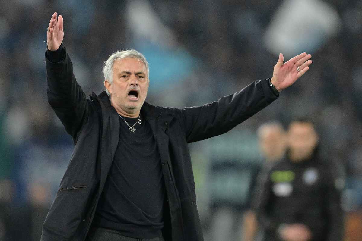 Mourinho roma offerte arabia saudita